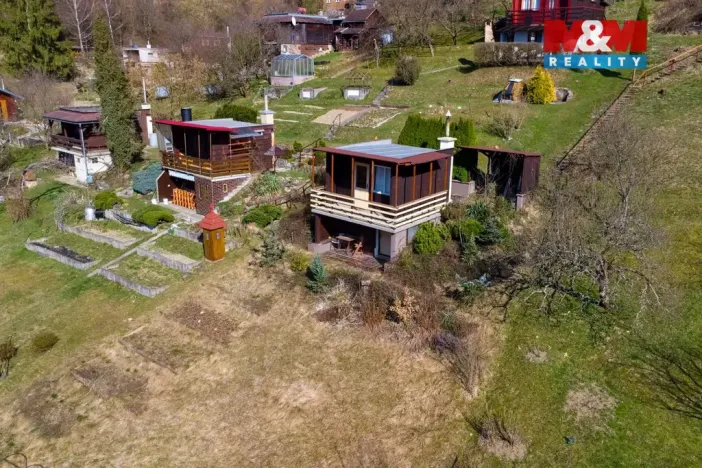 Prodej chaty, Vsetín, Za Díly, 24 m2