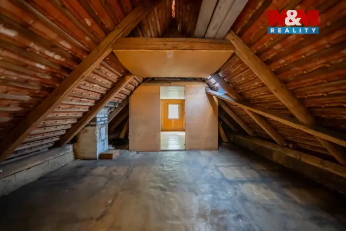 Prodej chalupy, Vranov nad Dyjí, 120 m2