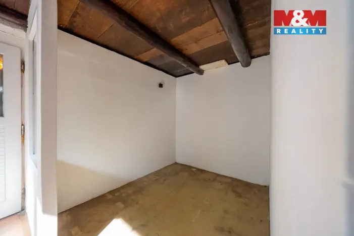 Prodej chalupy, Vranov nad Dyjí, 120 m2