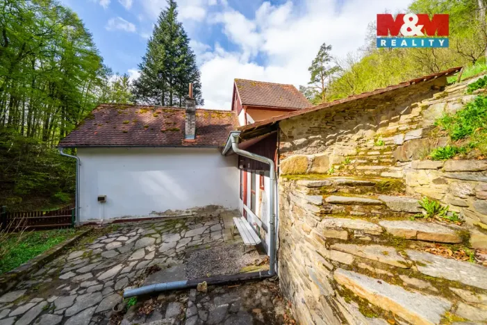 Prodej chalupy, Vranov nad Dyjí, 120 m2