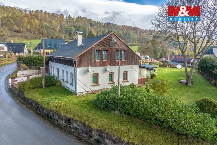 Prodej chalupy, Víchová nad Jizerou, 149 m2