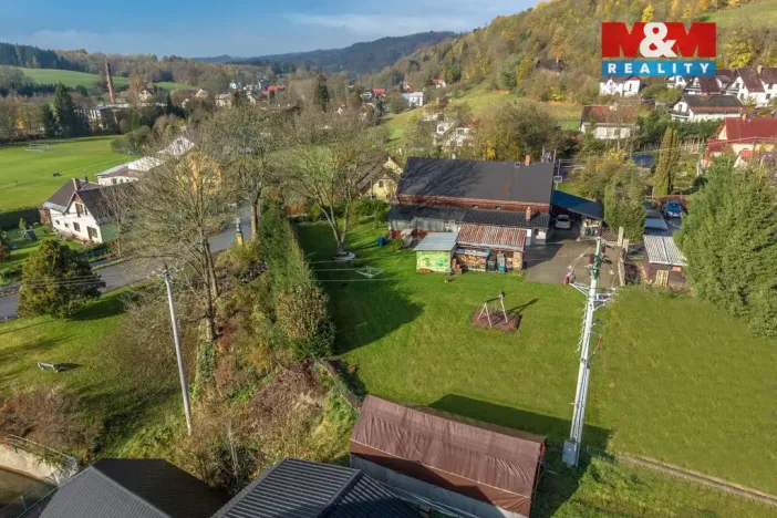 Prodej chalupy, Víchová nad Jizerou, 149 m2