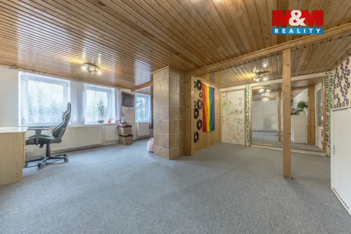 Prodej chalupy, Víchová nad Jizerou, 149 m2