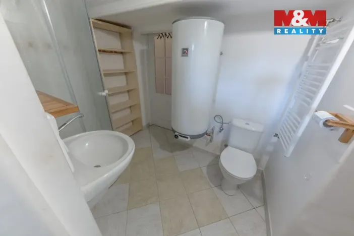 Prodej rodinného domu, Víchová nad Jizerou, 149 m2