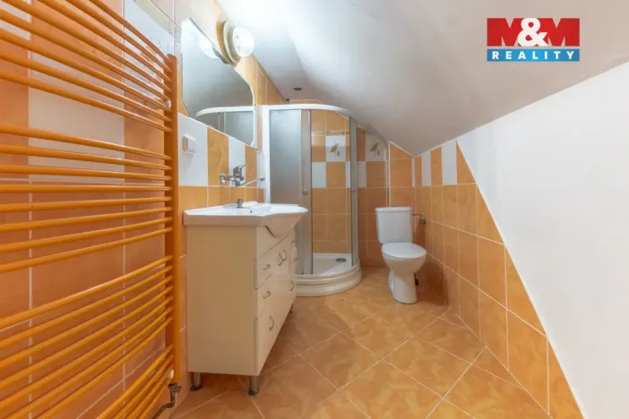 Prodej rodinného domu, Víchová nad Jizerou, 149 m2