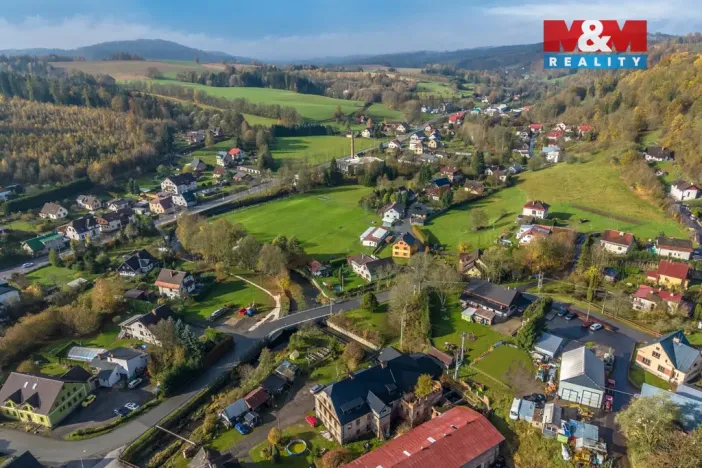 Prodej rodinného domu, Víchová nad Jizerou, 149 m2