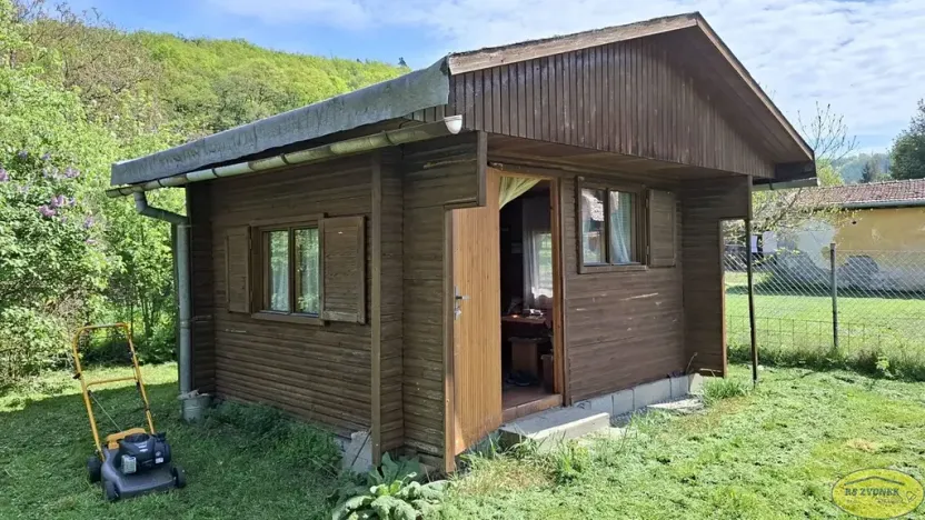 Prodej zahrady, Roštín, 548 m2