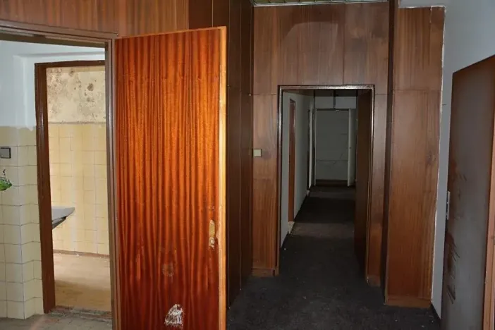 Dražba činžovního domu, Příbram, Čs. armády, 1260 m2