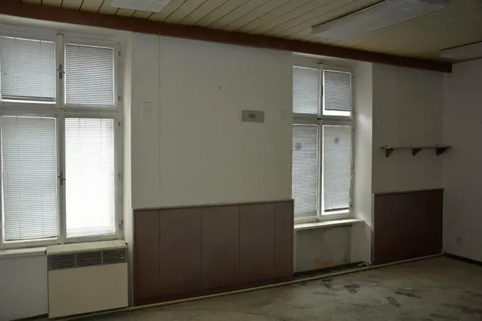 Dražba činžovního domu, Příbram, Čs. armády, 1260 m2