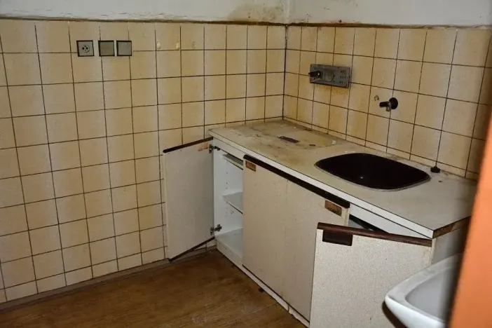 Dražba činžovního domu, Příbram, Čs. armády, 1260 m2