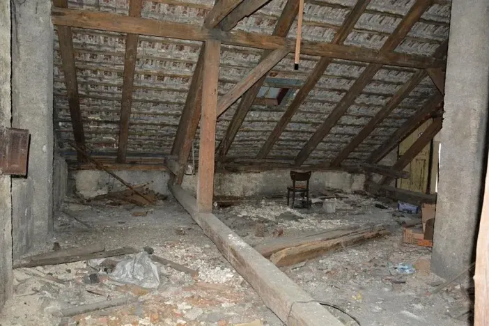 Dražba činžovního domu, Příbram, Čs. armády, 1260 m2