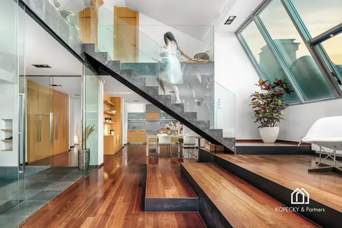 Prodej bytu 4+kk, Praha - Josefov, Široká, 212 m2