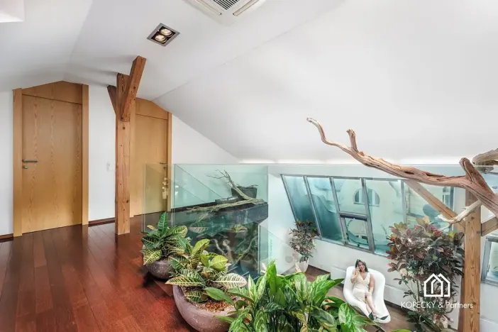 Prodej bytu 4+kk, Praha - Josefov, Široká, 212 m2