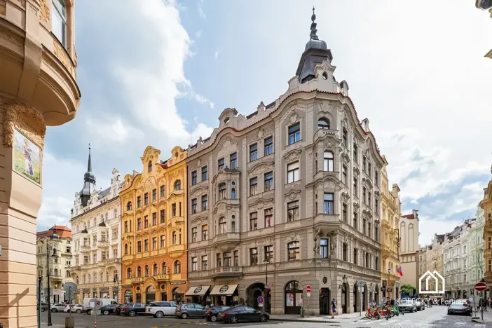 Prodej bytu 4+kk, Praha - Josefov, Široká, 212 m2