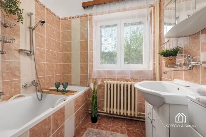 Prodej rodinného domu, Praha - Zbraslav, Pod spravedlností, 196 m2