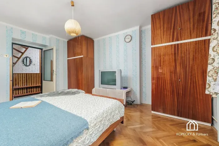 Prodej rodinného domu, Praha - Zbraslav, Pod spravedlností, 196 m2