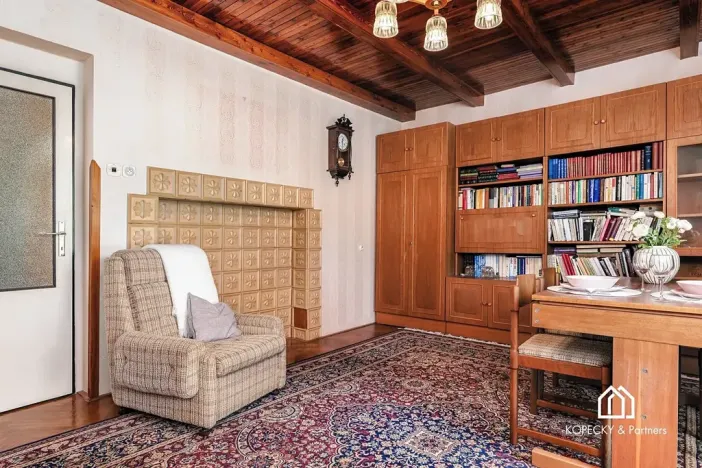 Prodej rodinného domu, Praha - Zbraslav, Pod spravedlností, 196 m2