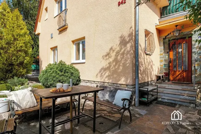 Prodej rodinného domu, Praha - Zbraslav, Pod spravedlností, 196 m2