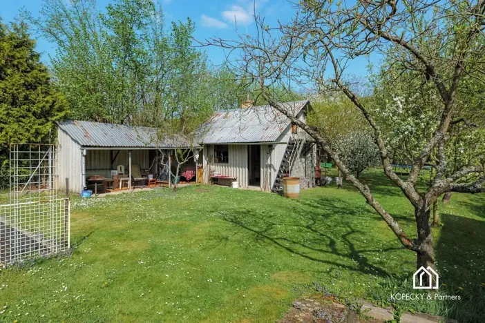 Prodej rodinného domu, Praha - Zbraslav, Pod spravedlností, 196 m2