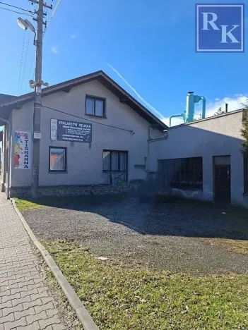 Prodej restaurace, Frýdlant nad Ostravicí, Hlavní, 300 m2