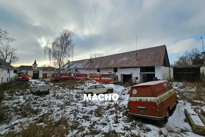 Prodej zemědělské usedlosti, Dolní Bukovsko, 236 m2