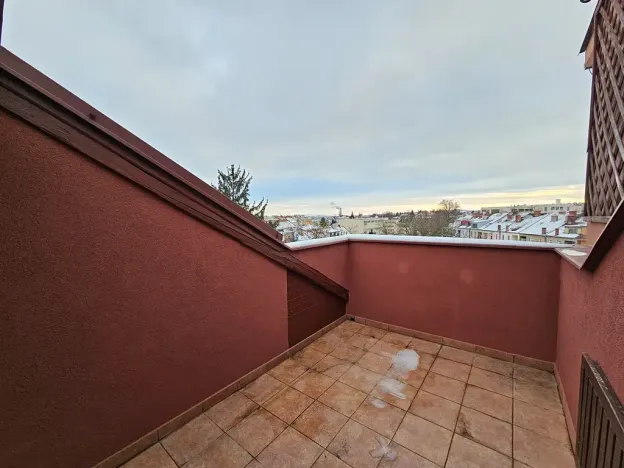 Pronájem bytu 2+kk, Brno, Mathonova, 62 m2