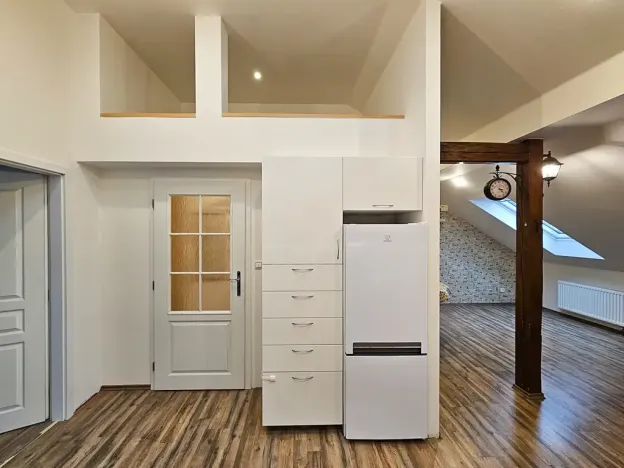 Pronájem bytu 2+kk, Brno, Mathonova, 62 m2