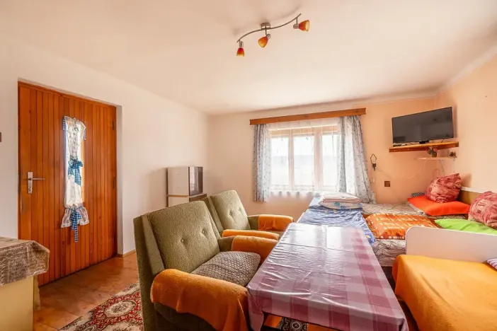 Prodej rodinného domu, Hřiměždice, 96 m2