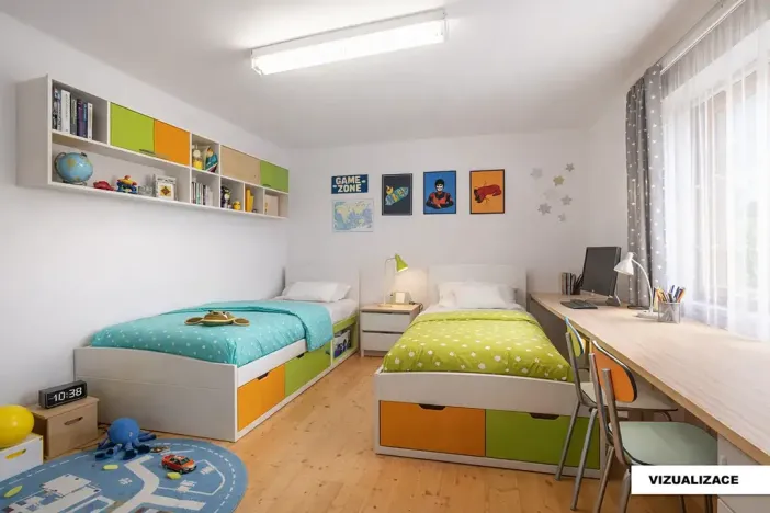 Prodej rodinného domu, Hřiměždice, 96 m2