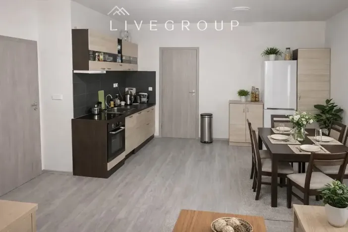 Prodej bytu 3+kk, Mokrá-Horákov, 53 m2