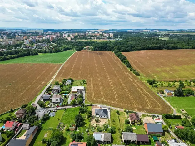 Prodej pozemku pro bydlení, Ostrava, 1284 m2