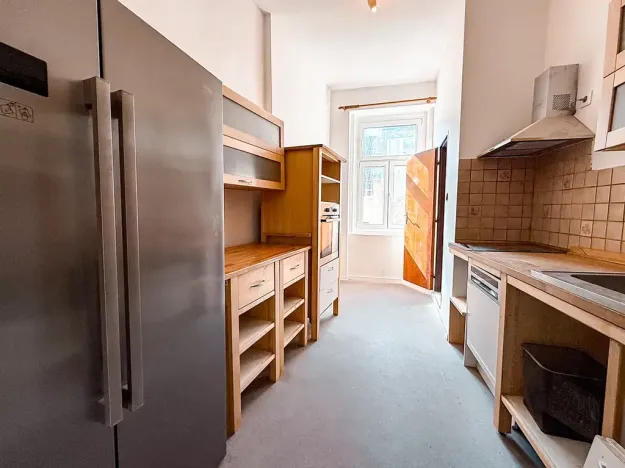 Pronájem bytu 2+1, Praha - Smíchov, Holečkova, 59 m2