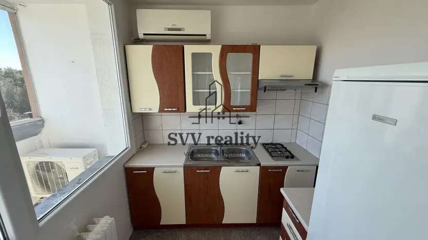 Prodej bytu 1+1, Praha - Střížkov, Bínova, 32 m2