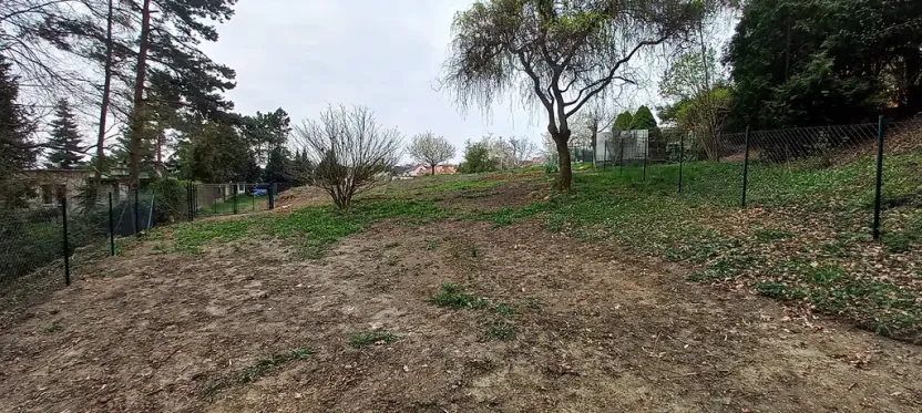 Prodej pozemku pro bydlení, Větrušice, Úzká, 810 m2