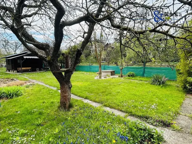 Prodej zahrady, Přerov, 351 m2