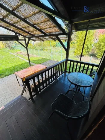 Prodej zahrady, Přerov, 351 m2