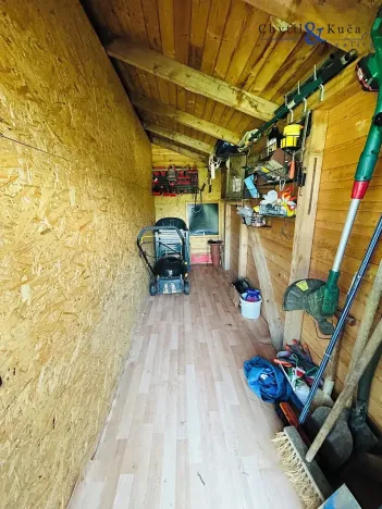 Prodej zahrady, Přerov, 351 m2