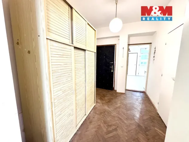 Pronájem bytu 1+1, Brno - Černá Pole, Kladivova, 45 m2