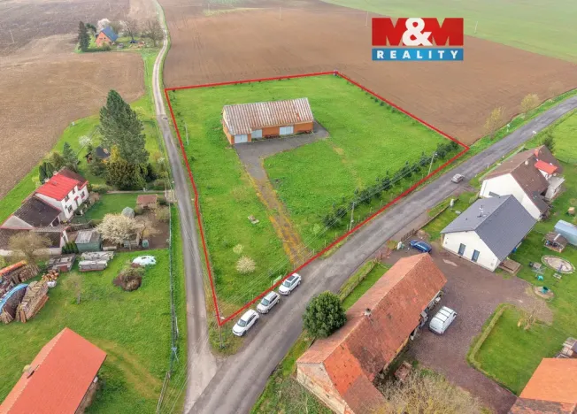 Prodej pozemku pro bydlení, Svatojanský Újezd, 8252 m2
