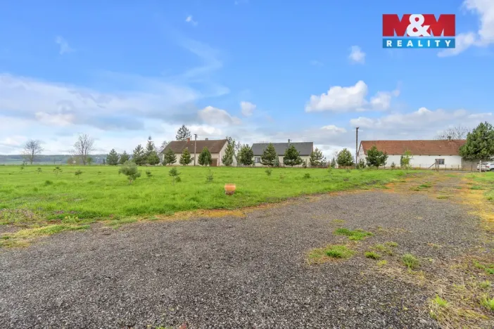 Prodej pozemku pro bydlení, Svatojanský Újezd, 8252 m2