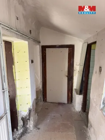 Prodej rodinného domu, Tvrdonice, Kostická, 79 m2