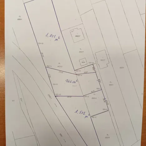 Prodej pozemku pro bydlení, Kostelec na Hané, 966 m2