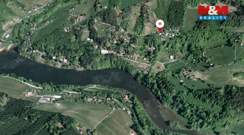 Prodej chalupy, Velká Lhota, 130 m2