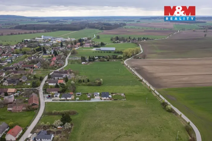 Prodej pozemku pro bydlení, České Meziříčí, Záhumenská, 3698 m2