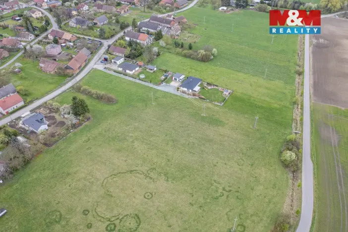 Prodej pozemku pro bydlení, České Meziříčí, Záhumenská, 3698 m2