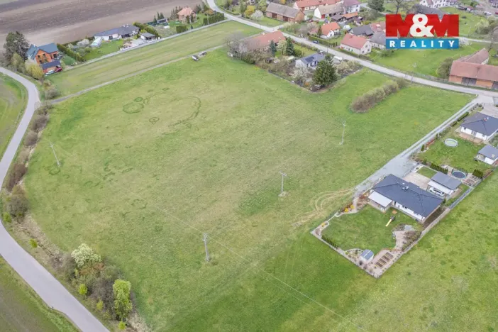 Prodej pozemku pro bydlení, České Meziříčí, Záhumenská, 3698 m2