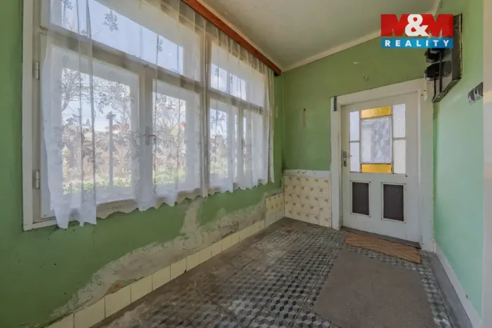 Prodej rodinného domu, Březnice, 93 m2