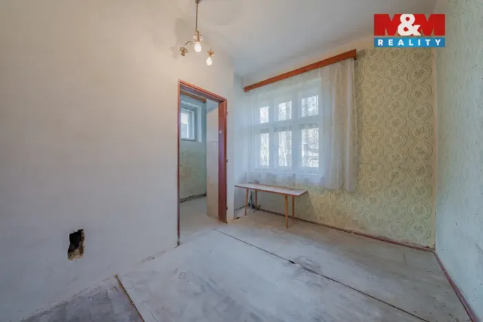 Prodej rodinného domu, Březnice, 93 m2