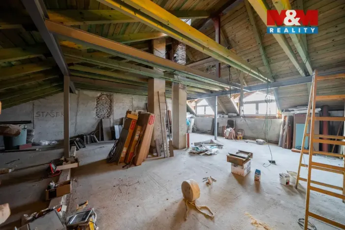 Prodej rodinného domu, Újezd u Brna, Na Zámečku, 170 m2