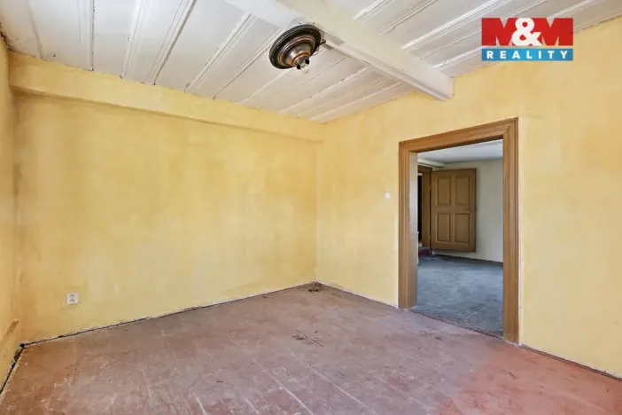 Prodej rodinného domu, Mikulášovice, 180 m2